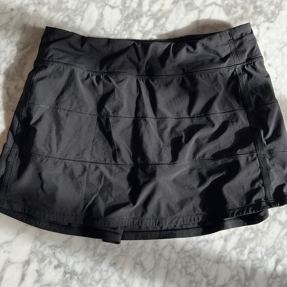lululemon athletica Shorts Lululemon Court Rival Skirt Poshmark